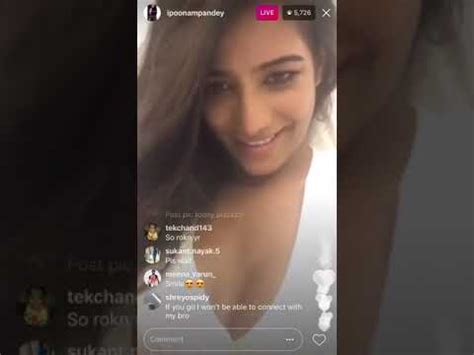 poonam pandey onlyfans latest|Poonam Pandeys Nude Videos